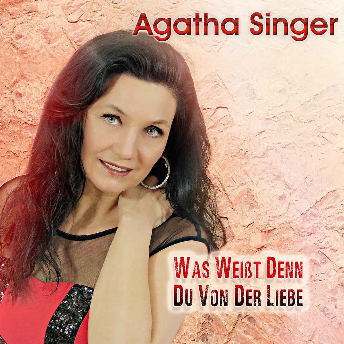 Agatha Singer - Was weit denn Du von der Liebe - Cover.jpg